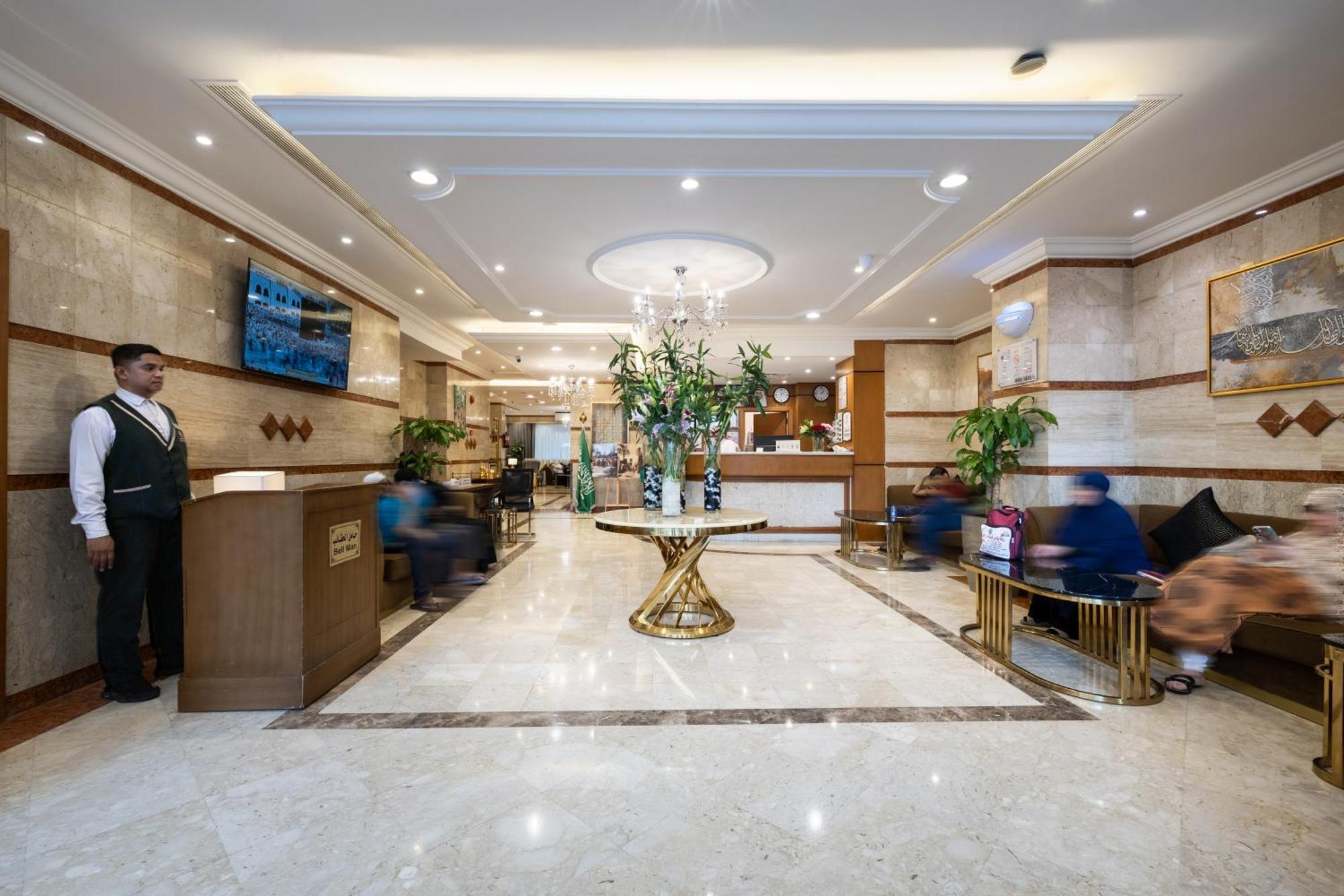 Mecca Emaar Al Khalil酒店 外观 照片