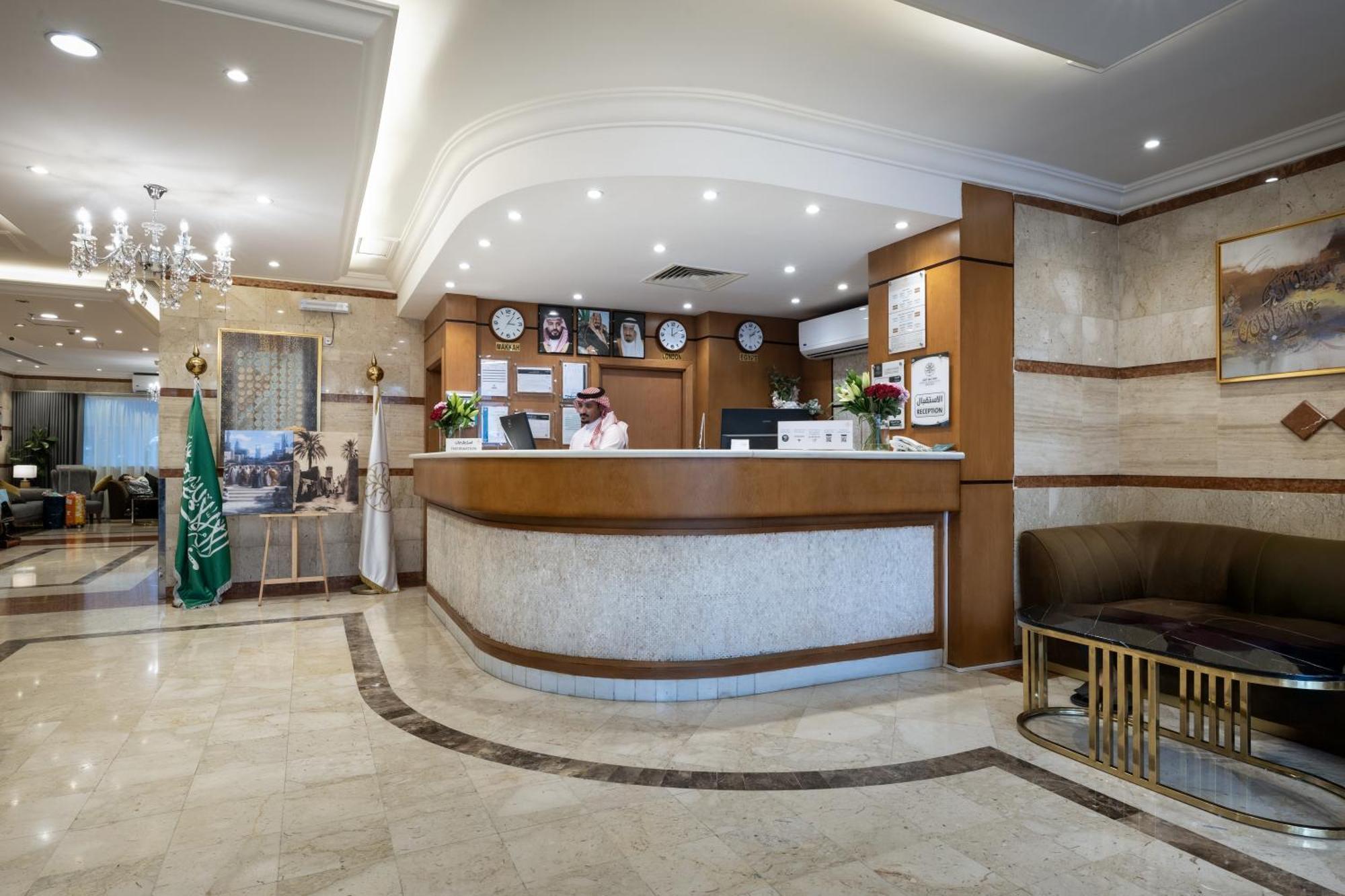 Mecca Emaar Al Khalil酒店 外观 照片